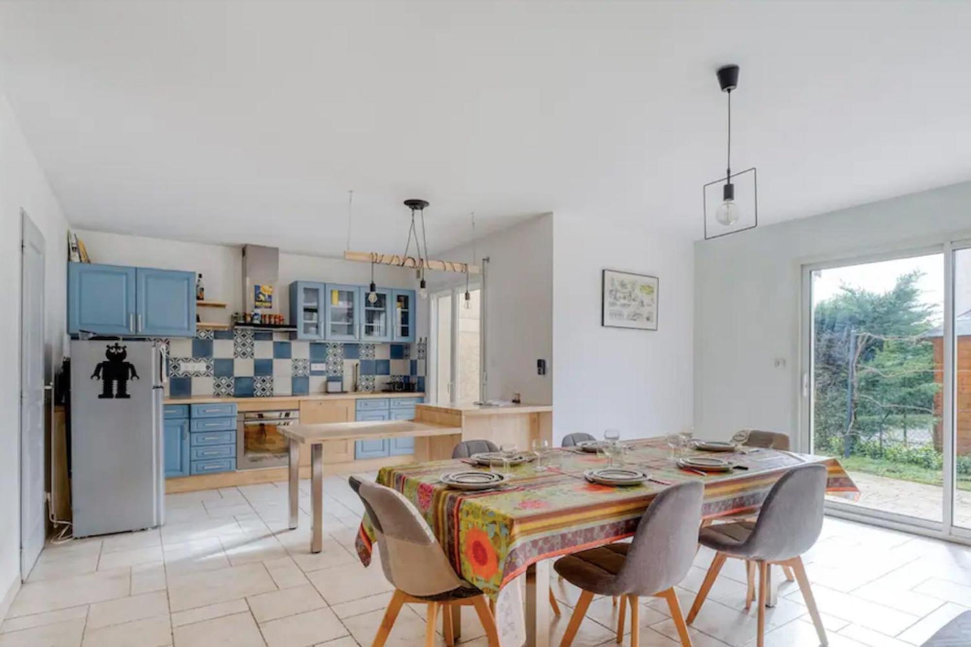 Splendid Family In Apartamento Toulouse
