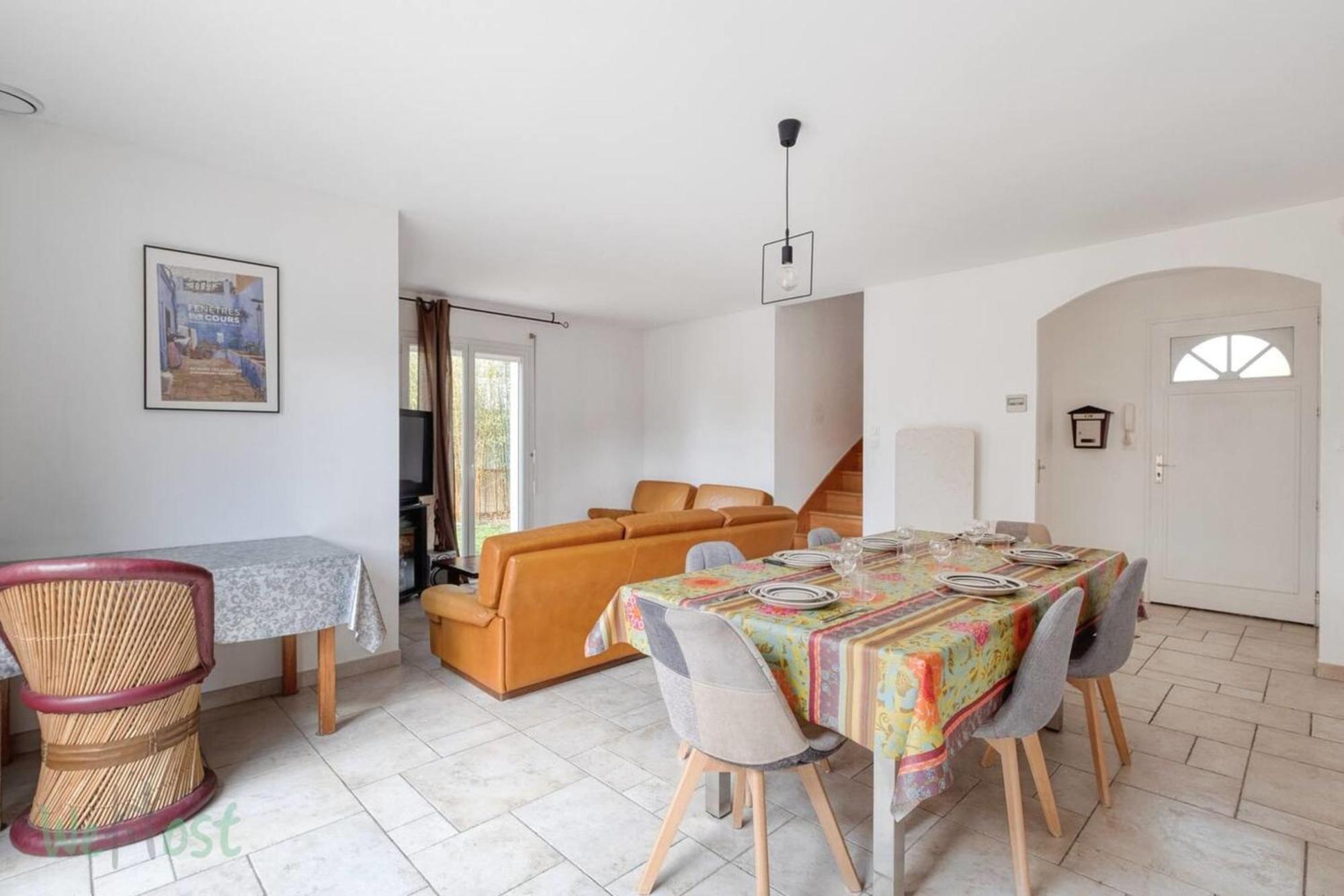 Splendid Family In Apartamento Toulouse